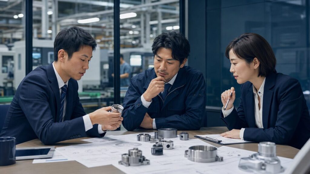 営業担当者が社内稟議に使えるページとは