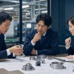 製造業マーケティングのイメージ