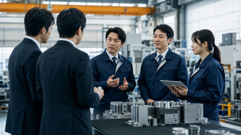製品を変えずに、見せ方を変えて引き合いを生む。表面だけ真似しても再現しない理由