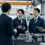 製造業マーケティングのイメージ