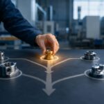 製造業マーケティングのイメージ