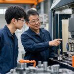 製造業マーケティングのイメージ