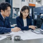 製造業マーケティングのイメージ